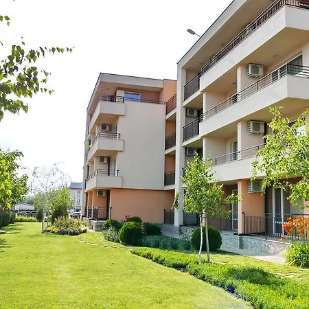 Oxygen Apartmán Sveti Vlas