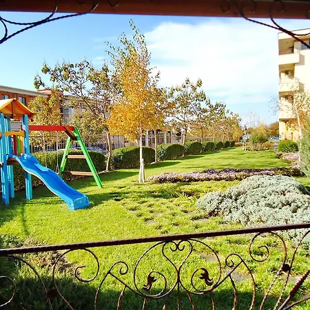 Oxygen Apartmán Sveti Vlas