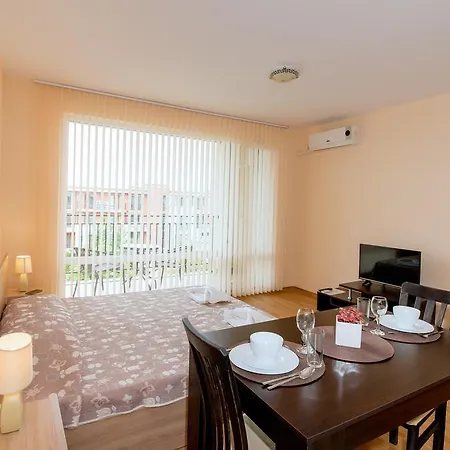 Oxygen Apartmán Sveti Vlas