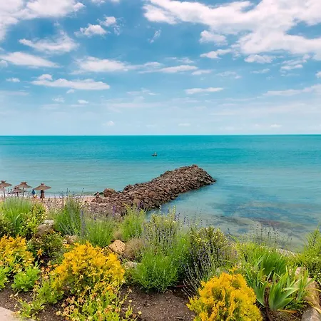 Oxygen Apartmán Sveti Vlas