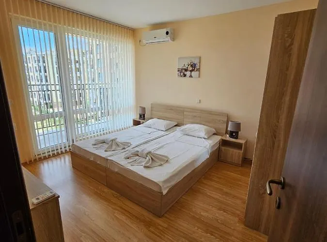 Apartamento Oxygen *