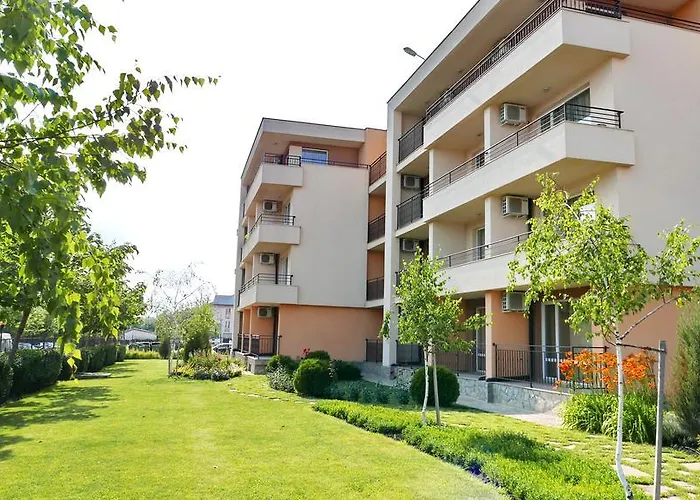 Oxygen Apartment Sveti Vlas