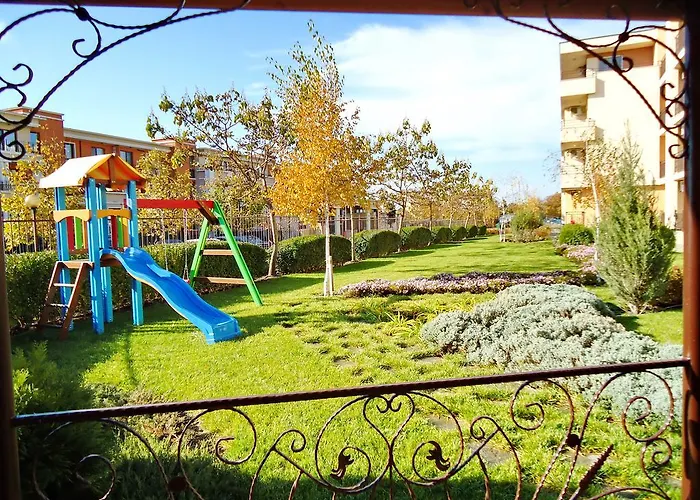 Oxygen Apartment Sveti Vlas