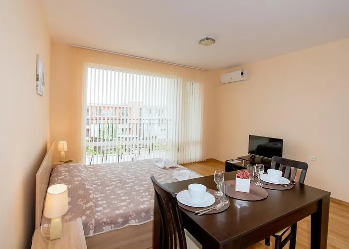 Oxygen Apartamento Sveti Vlas