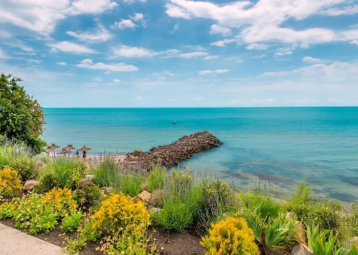 Oxygen Apartment Sveti Vlas