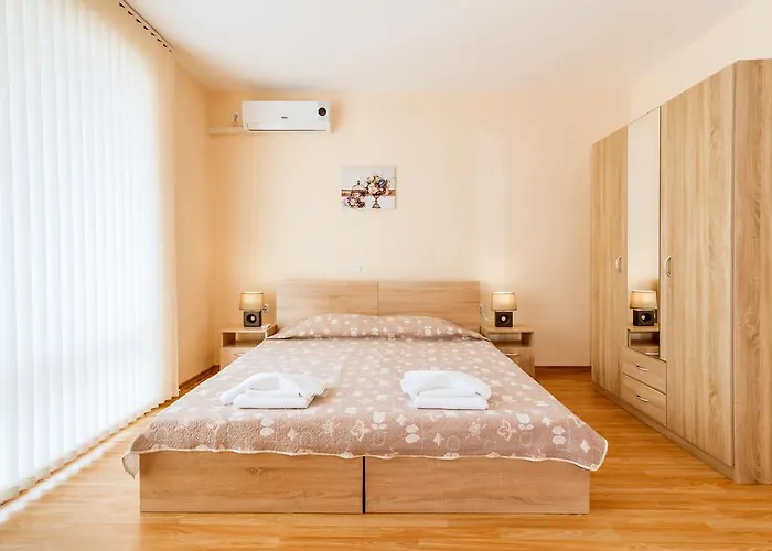 Oxygen Apartment Sveti Vlas